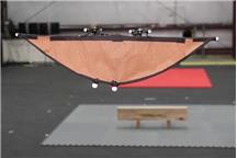 Dron pod postacią wiewiórki Dron pod postacią wiewiórki