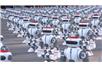 Roboty z rekordem Guinessa