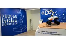 robot edo robot edo
