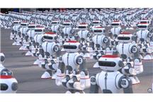 Roboty z rekordem Guinessa Roboty z rekordem Guinessa