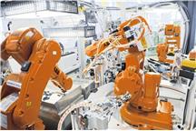 Robotyka w Ameryce Północnej na plusie Robotyka w Ameryce Północnej na plusie