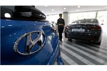 Hyundai znowu stanął Hyundai znowu stanął