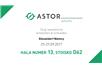 ASTOR na targach spawalniczych w Niemczech
