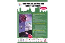 VII Warszawskie Dni Techniki Warszawa