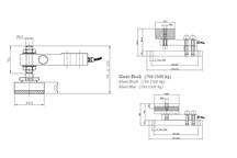 CO-1 wymiary z elastomerami