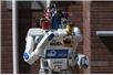 Wsparcie robotów na igrzyskach olimpijskich