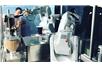 Robot barista obsługuje w Melbourne