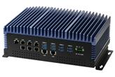 Komputer przemysłowy BOXER-6640M z 9 portami Gigabit Ethernet jako rozwiązanie w inspekcji wizyjnej