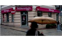 Millenium stawia na roboty inwestycyjne Millenium stawia na roboty inwestycyjne