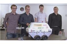 Polski robot rewolucjonizuje rolnictwo Polski robot rewolucjonizuje rolnictwo