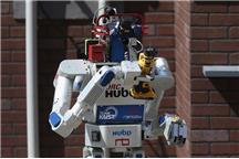 Wsparcie robotów na igrzyskach olimpijskich