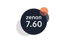 Logo: zenon7.60.