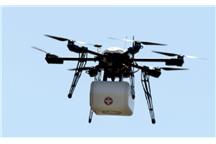 Pierwszy chiński dron medyczny Pierwszy chiński dron medyczny