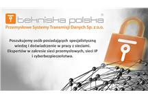 Oferta pracy: Inżynier sieciowy / Architekt Rozwiązań Bezpieczeństwa Sieci