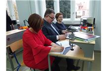 Podpisanie umowy patronackiej - Technikum w zawodzie: technik mechatronik Podpisanie umowy patronackiej - Technikum w zawodzie: technik mechatronik