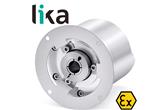 LIKA XC77 - enkoder inkrementalny ATEX