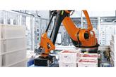 Roboty przemysłowe FANUC do paletyzacji i układania