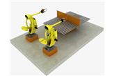 Roboty przemysłowe FANUC do zgrzewania punktowego Roboty przemysłowe FANUC do zgrzewania punktowego