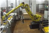 Roboty przemysłowe FANUC do znakowania