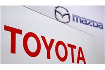 Wspólna inwestycja Mazdy i Toyoty potwierdzona, © cbc