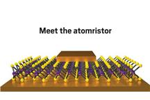 Atomrystor na straży Prawa Moore'a © University of Texas