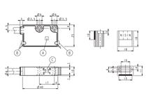 Wymiary - LIKA SME21