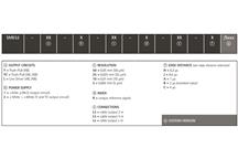 Kod zamówieniowy  - LIKA SME52