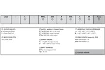 Kod zamówieniowy  - LIKA C100