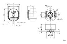 Wymiary - LIKA CB50