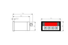Wymiary - LIKA LD120