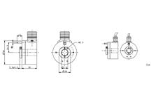 Wymiary - LIKA C58