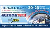 Zapraszamy na targi Automaticon 2018