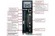 LiteOn ISA-7 opis złącz