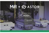 ASTOR partnerem duńskiej firmy MiR, producenta autonomicznych robotów mobilnych
