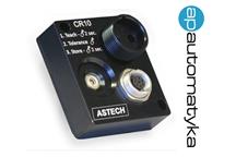 Prosty i kompaktowy czujniki koloru z serii CR10 firmy ASTECH
