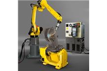 Robot spawalniczy od Fanuc