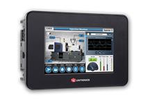 Sterownik PLC+HMI UniStream 5"