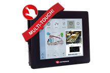 Sterownik PLC+HMI UniStream 10" Multi-touch