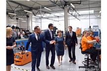 WObit gościł Premiera RP w swojej siedzibie WObit gościł Premiera RP w swojej siedzibie