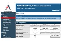 Jak skonfigurować WiFi w routerach 3G Astraada?