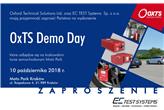 OxTS Demo Day