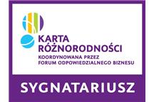 WObit sygnotariuszem Karty Różnorodności