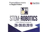 II Salon Robotyki Przemysłowej STOM-ROBOTICS