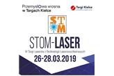 VI Targi Laserów i Technologii Laserowych STOM-LASER