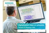 Systemy MES / APS / LIMS > Planowanie produkcji APS