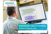 Systemy MES / APS / LIMS > Planowanie produkcji APS