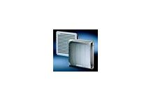 Wentylator z filtrem i ochroną EMC