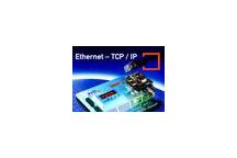 EtherNet TCP/IP w sterownikach serii PCD firmy SAIA-Burgess
