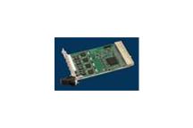 Poczwórny sterownik Fast Ethernet CompactPCI