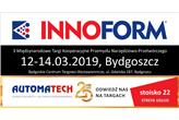 INNOFORM® 12-14 marca 2019